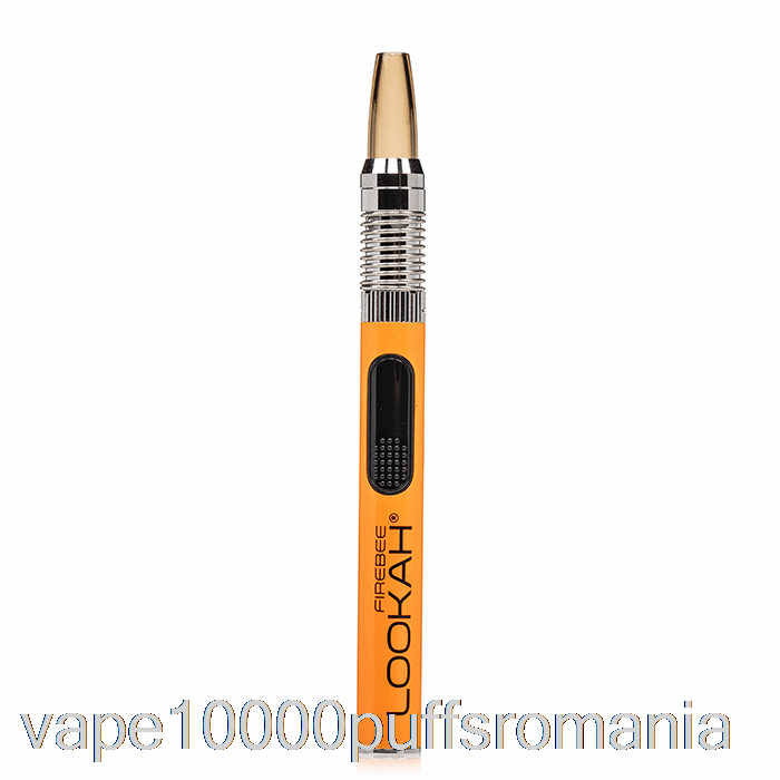 Vape Romania Lookah Firebee 510 Vape Pen Kit Orange